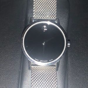 Movado Watch